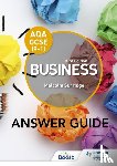 Surridge, Malcolm - AQA GCSE (9-1) Business Third Edition Answer Guide