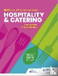 Saunder, Bev, Mackey, Yvonne - WJEC Level 1/2 Vocational Award in Hospitality and Catering