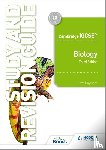 Hayward, Dave - Cambridge IGCSE™ Biology Study and Revision Guide Third Edition