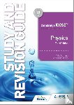 Folland, Mike, Jones, Catherine - Cambridge IGCSE™ Physics Study and Revision Guide Third Edition