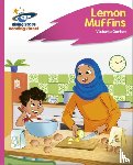 Gorton, Victoria - Reading Planet - Lemon Muffins - Pink C: Rocket Phonics