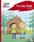 Dale, Katie - Reading Planet - The Big Stink - Red C: Rocket Phonics
