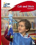 Bristow, Clare - Reading Planet - Cut and Stick - Red C: Rocket Phonics