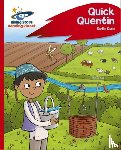 Dale, Katie - Reading Planet - Quick Quentin - Red C: Rocket Phonics