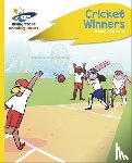 Anthonisz, Emma - Reading Planet - Cricket Winners - Yellow Plus: Rocket Phonics