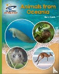 Smith, Claire - Reading Planet - Animals from Oceania - Green: Galaxy