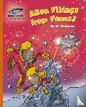 Chatterton, Martin - Reading Planet - Alien Vikings from Venus! - Orange: Galaxy