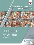 Oakes, Simon - Safon Uwch Daearyddiaeth Meistroli'r Testun: Lleoedd Newidiol
