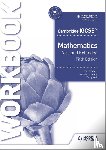 Pimentel, Ric, Pimentel, Frankie, Wall, Terry - Cambridge IGCSE Core and Extended Mathematics Workbook Fifth edition