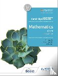 Pimentel, Ric, Pimentel, Frankie, Wall, Terry - Cambridge IGCSE Core Mathematics Fifth edition
