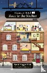 Hagger-Holt, Sarah - Reading Planet KS2: Hideaway Hotel: Race to the Shelter - Stars/Lime