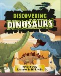 Harvey, Damian - Reading Planet KS2: Discovering Dinosaurs - Venus/Brown
