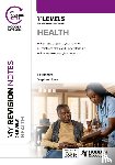 Hoare, Stephen, Blamire, Liz - My Revision Notes: Health T Level