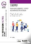 Bayley, Tess - My Revision Notes: Management and Administration T Level