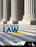 Davies, Sara, Phillips, Karen, Draper-Walters, Louisa - WJEC/Eduqas Law A Level: Second Edition