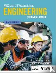 Wrigley, Matthew, Williams, Carl - WJEC Level 1/2 Vocational Award Engineering (Technical Award) - Student Book (Revised Edition)