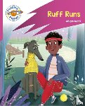 Steel, Abigail - Reading Planet: Rocket Phonics – Target Practice - Ruff Runs - Pink B