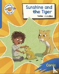 Lenahan, Catherine - Reading Planet: Rocket Phonics – Target Practice - Sunshine and The Tiger - Blue