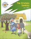Goldford, Hallie - Reading Planet: Rocket Phonics – Target Practice - The Grumpy Donkey - Green