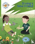 Bristow, Clare - Reading Planet: Rocket Phonics – Target Practice - Irving's New Friend - Green