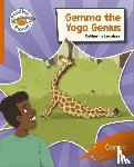 Lenahan, Catherine - Reading Planet: Rocket Phonics – Target Practice - Gemma the Yoga Genius - Orange