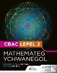 Ginty, Andrew - CBAC Lefel 2 Mathamateg Ychwanegol(Welsh edition)