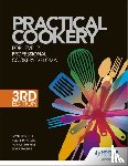 Foskett, Professor David, Farrelly, Gary, Vasanthan, Ketharanathan, Rippington, Neil - Practical Cookery for the Level 2 Professional Cookery Diploma, 3rd edition