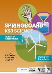 Boxer, Adam, Robbins, Adam, Allan, Claudia, Castelino, Jovita - Springboard: KS3 Science Teacher Handbook 1