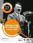 Jackson, Peter - Engaging with Pearson Edexcel GCSE (9–1) History: Weimar and Nazi Germany, 1918–39