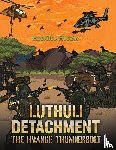 Hleza, Ezekiel - Luthuli Detachment - The Hwange Thunderbolt