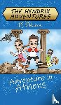 Osborne, M. - The Hendrix Adventures: Adventure in Athens