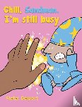 Delport, Pieter - Chill, Sandman. I'm still busy