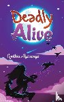 Ngouongo, Cynthia - Deadly Alive
