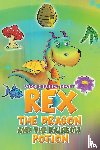 Broden-Keast, Vickie - Rex the Dragon and the Rainbow Potion