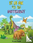 Perdell, Vivienne - It Is OK To Be Different