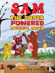 Wilson, Nigel James - Sam the Super Powered Musical Moon