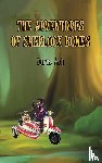Ash, Jaris - The Adventures of Sherlock Bones
