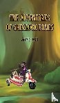 Ash, Jaris - The Adventures of Sherlock Bones