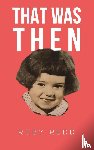 Redd, Ruby - That Was Then