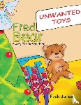 Jones, Flick - Fred Bear - A Very Threadbare Bear