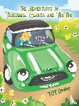 Cooper, TCT - The Adventures of Tinkerbell, Clarita and TomTom