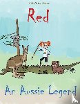 Cooper, Vicky Austin - Red - An Aussie Legend