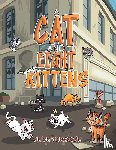 Browne, Oliver - A Cat and Eight Kittens