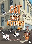 Browne, Oliver - A Cat and Eight Kittens