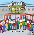 Jackson, John Brian - The Bean Team Go To Football