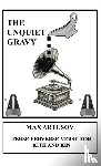 Artusov, Max - The Unquiet Gravy