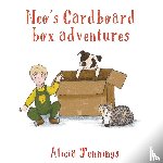 Jennings, Alicia - Neo's Cardboard Box Adventures