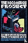 New York Times Magazine - The Decameron Project