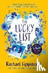 Lippincott, Rachael - The Lucky List