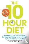 Hyde, Jeannette - 10 Hour Diet